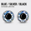 3d-round-lure-eyes-blue-silver-black 3D Round Lure Eyes Blue Silver Black