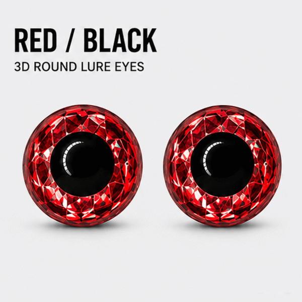 3d-round-lure-eyes-red-black 3D Round Lure Eyes Red Black