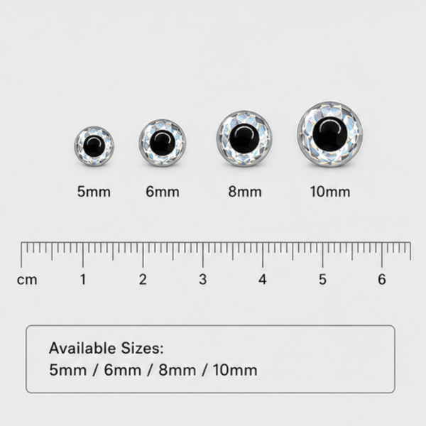 3d-round-lure-eyes-size 3D Round Lure Eyes Size