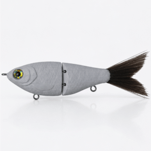 5" 2-Section Shad Glide Bait Blank