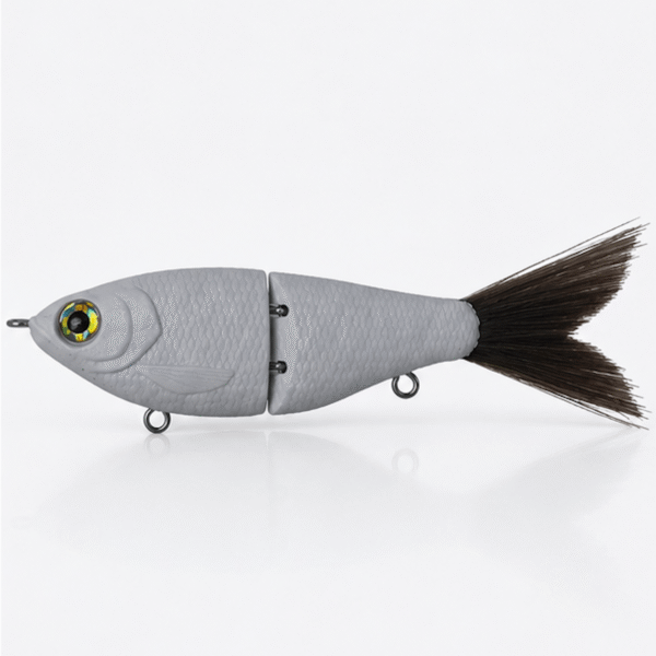 5" 2-Section Shad Glide Bait Blank