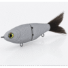 5" 2-Section Shad Glide Bait Blank Side View