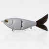 5" 2-Section Shad Glide Bait Blank Smooth Body