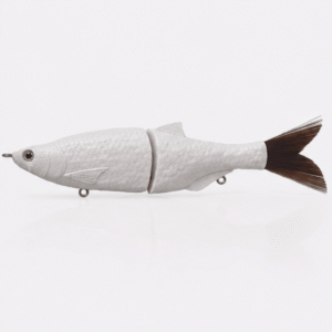 6“ 2-Section Shad Glide Bait Blank