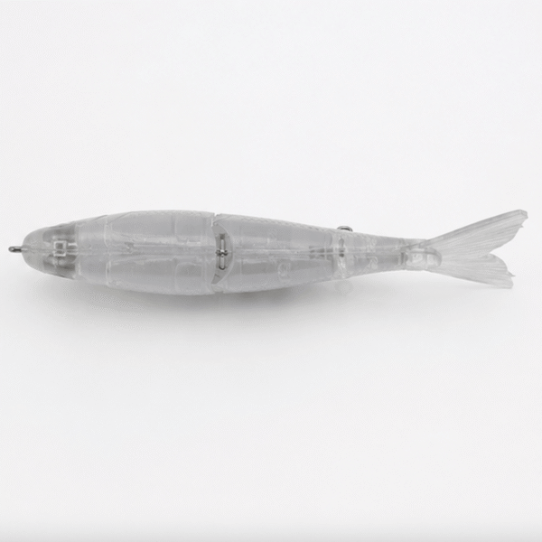 7-2-section-shad-glide-bait-blank-back 7" 2-Section Shad Glide Bait Blank Back