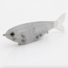 7-2-section-shad-glide-bait-blank-side 7" 2-Section Shad Glide Bait Blank Side