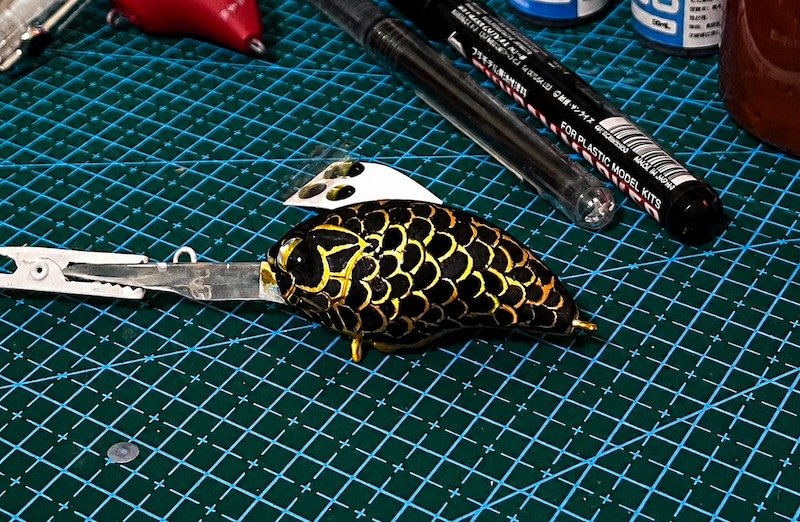 Add Clear Coat and Protect the Finish