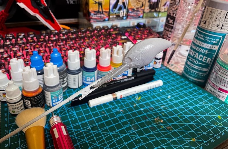 Apply the Base Coat