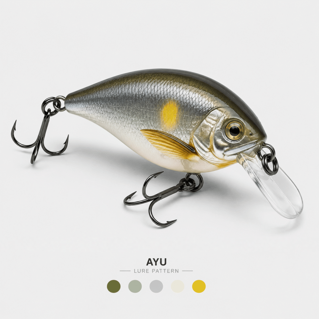 Ayu Pattern