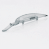 Bandit Walleye Deep Minnow Blank Side View