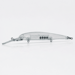 Bandit Walleye Deep Minnow Blank