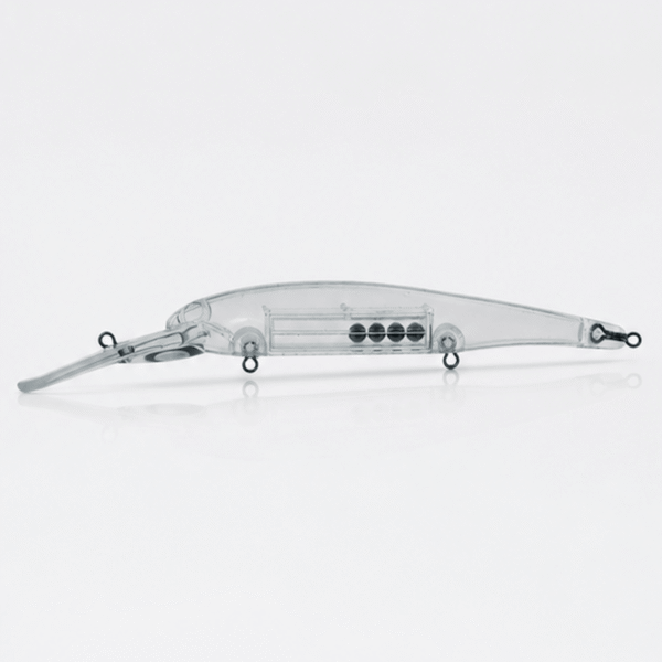 Bandit Walleye Deep Minnow Blank