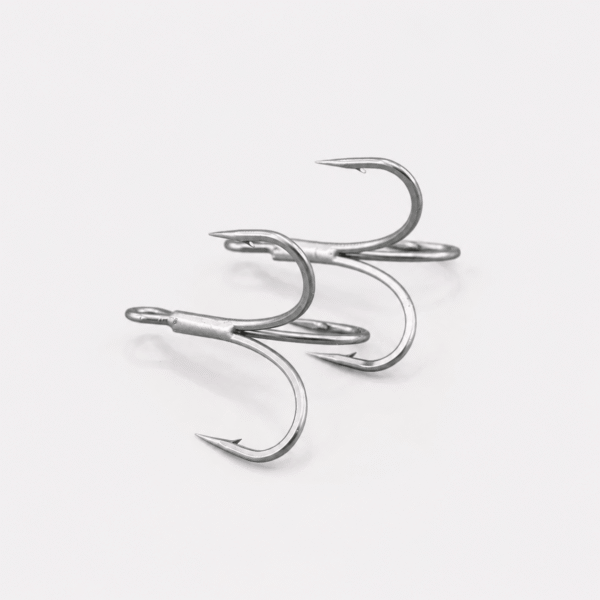 BKK 4x Enhanced Treble Hooks