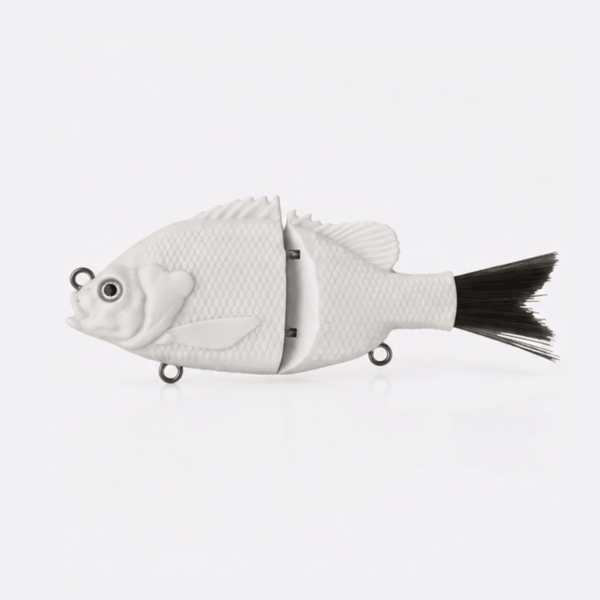 5'' Bluegills Glide Bait Blank