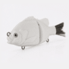 5'' Bluegills Glide Bait Blank Side View