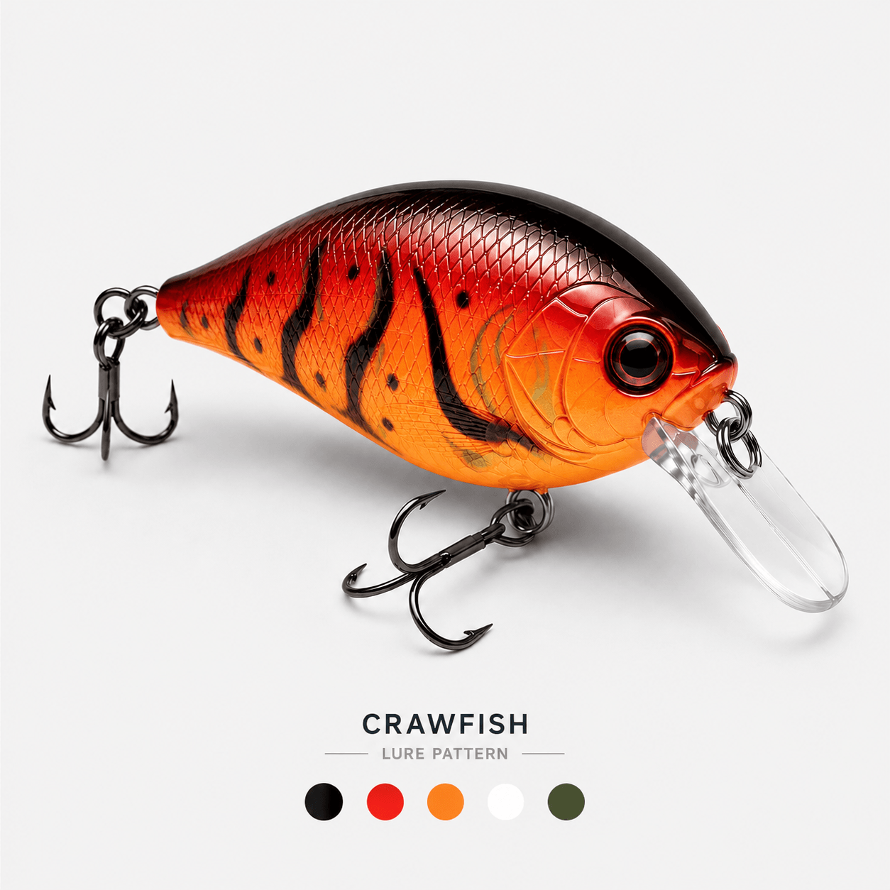 Crawfish Pattern