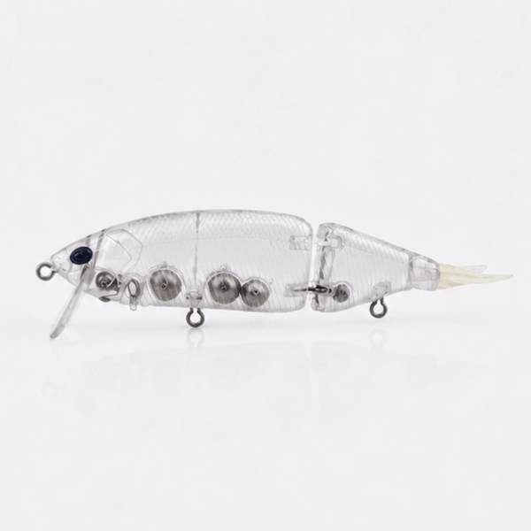 DRT Tiny Klash Swimbait Blank