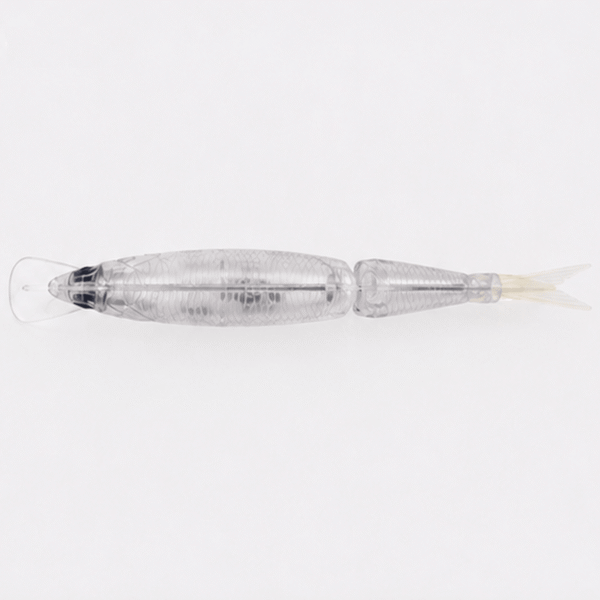 DRT Tiny Klash Swimbait Blank Back