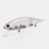 DRT Tiny Klash Swimbait Blank Side