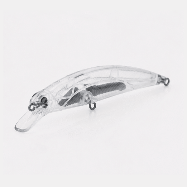 DUO Spearhead Ryuki Sinking Jerkbait Blank Side View