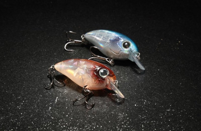 Hard Plastic Lure Blanks
