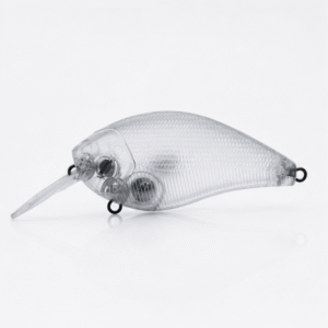 LC 1.5 & LC 2.5 Square Bill Crankbait Blank