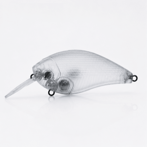 LC 1.5 & LC 2.5 Square Bill Crankbait Blank