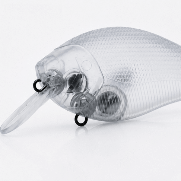 LC 1.5 & LC 2.5 Square Bill Crankbait Blank Details