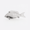 80mm Little Jack Charikom Topwater Lure Blank