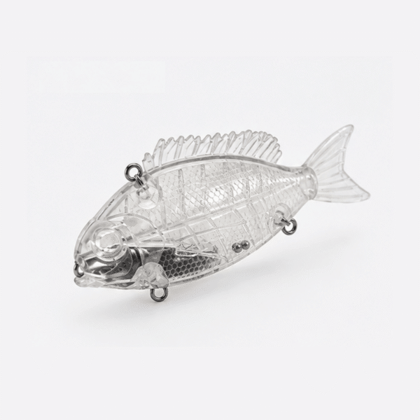 80mm Little Jack Charikom Sinking Lure Blank