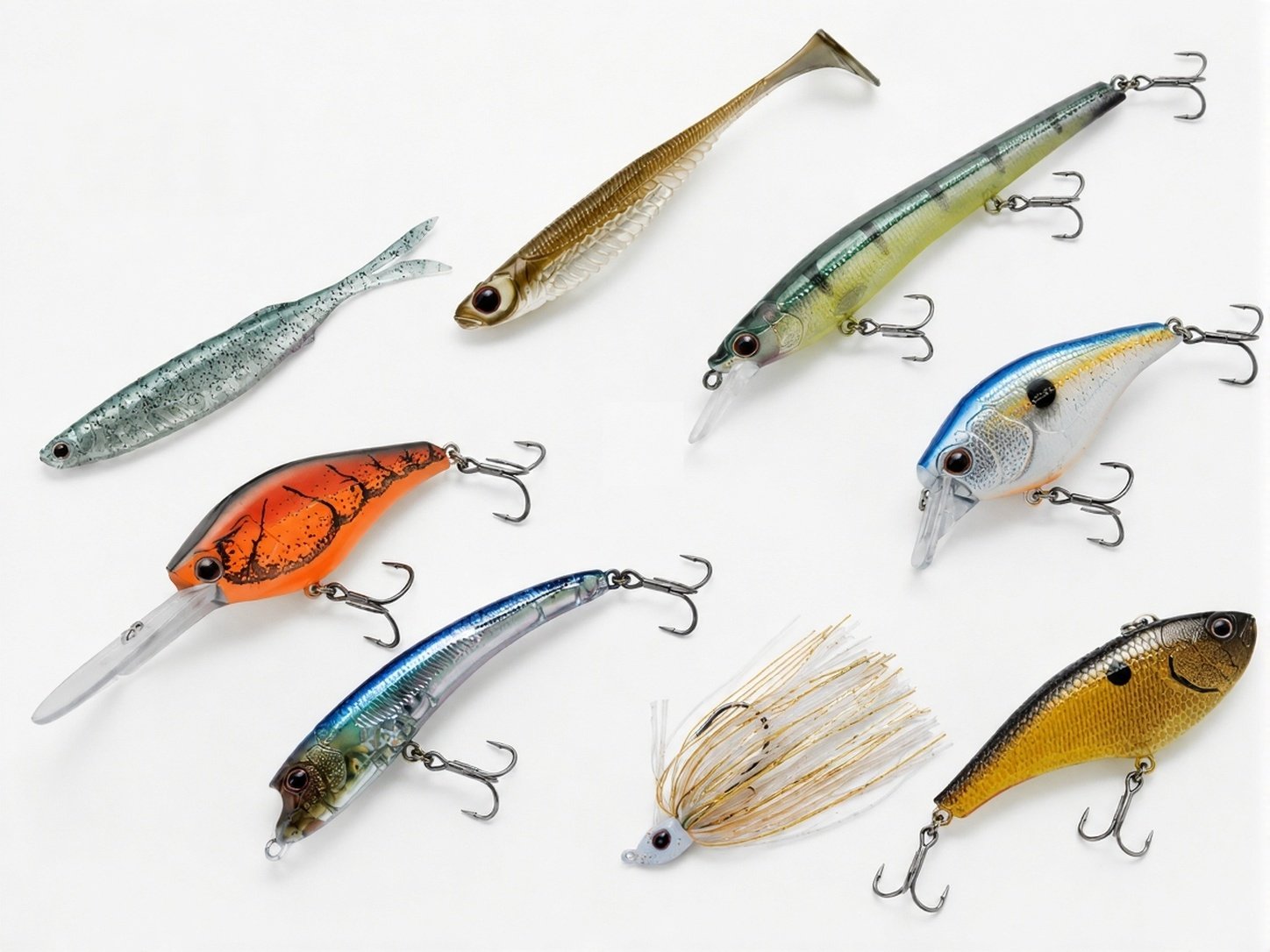 What Is a Lure Blank? A Beginner Guide to Building Custom Fishing Lures