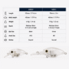 Megabass Griffon 55mm&75mm Sinking Crankbait Blank