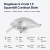megabass-ko-s-crank-1-5-square-bill-crankbait-blank-information Megabass S-Crank 1.5 Square Bill Crankbait Blank Information