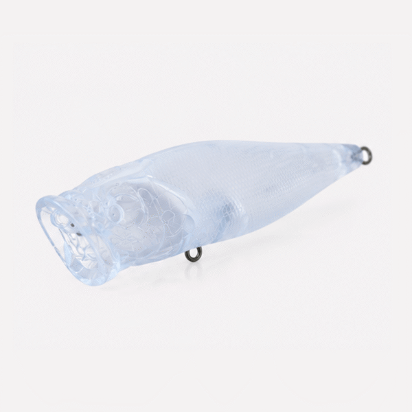 Megabass POP-X Popper Blank Side