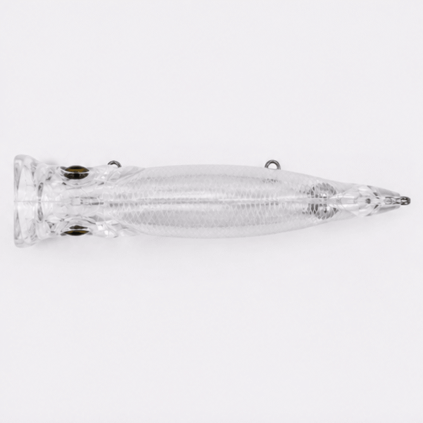 megabass-popmax-popper-blank-back Megabass Popmax Popper Blank Back View