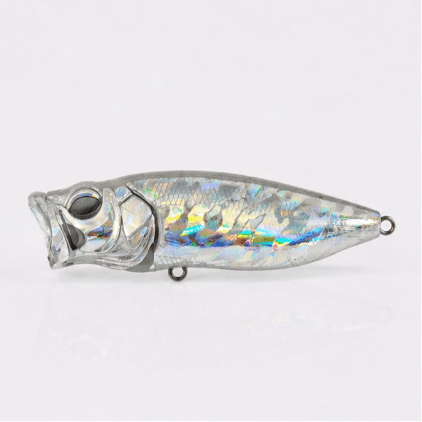megabass-popmax-popper-blank-foiled-body Megabass Popmax Popper Blank Foiled Body