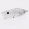megabass-popmax-popper-blank-side Megabass Popmax Popper Blank Side View