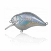 megabass-s-crank-1-5-square-bill-crankbait-blank-foiled-body Megabass S-Crank 1.5 Square Bill Crankbait Blank Foiled Body