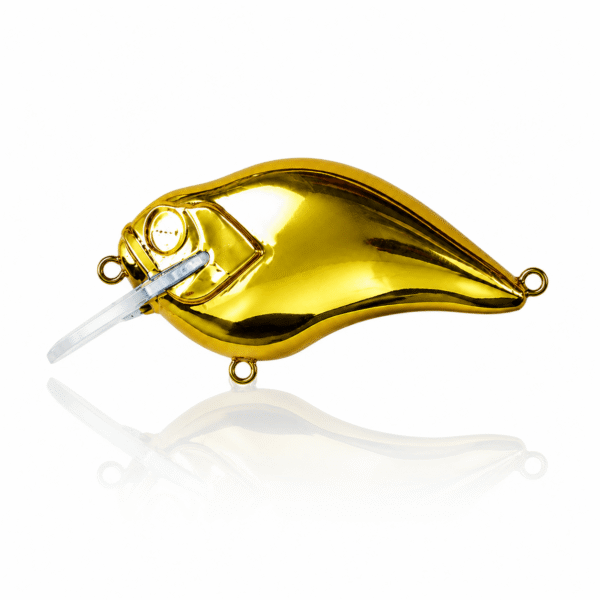 megabass-s-crank-1-5-square-bill-crankbait-blank-gold-plated-body Megabass S-Crank 1.5 Square Bill Crankbait Blank Gold-Plated Body
