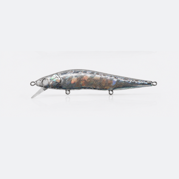 megabass-vision-oneten-110-jerkbait-blank-foiled-body Megabass Vision Oneten 110+ Jerkbait Blank Foiled Body