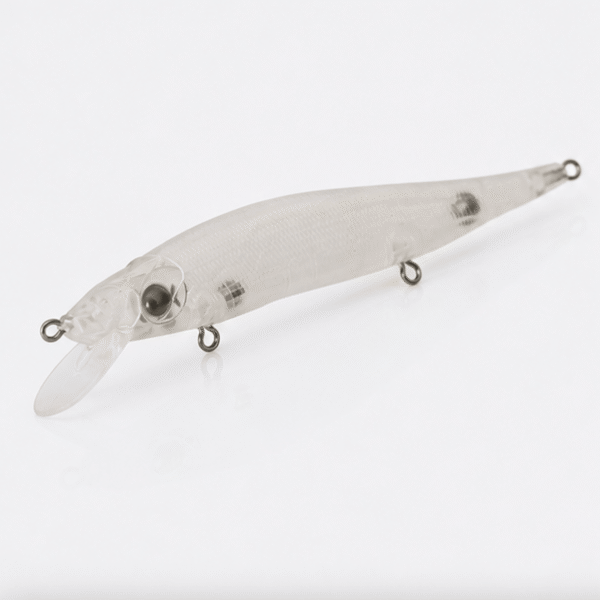 megabass-vision-oneten-ko-110-1-jerkbait-bl-side Megabass Vision Oneten 110+ Jerkbait Blank Side View