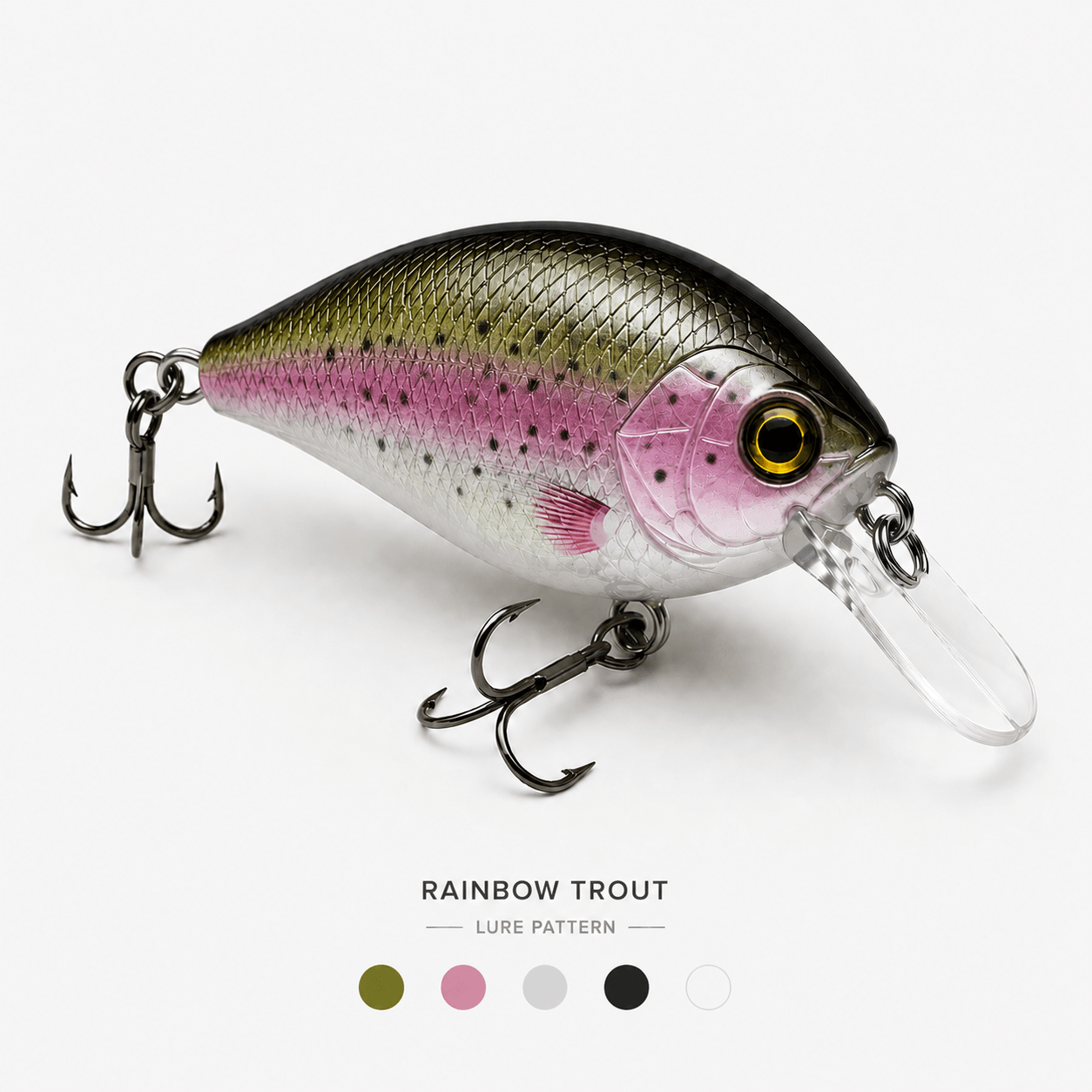 Rainbow Trout Pattern