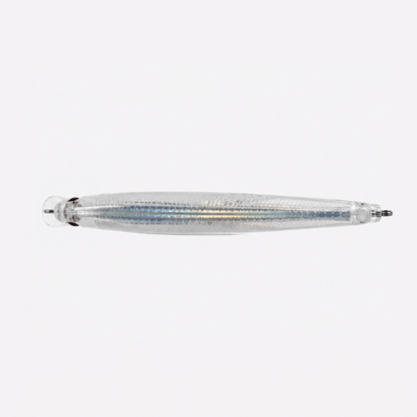 Rapala Shadow Rap Minnow Blank Back View