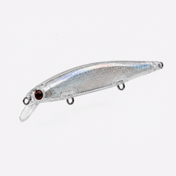 Rapala Shadow Rap Minnow Blank Side View