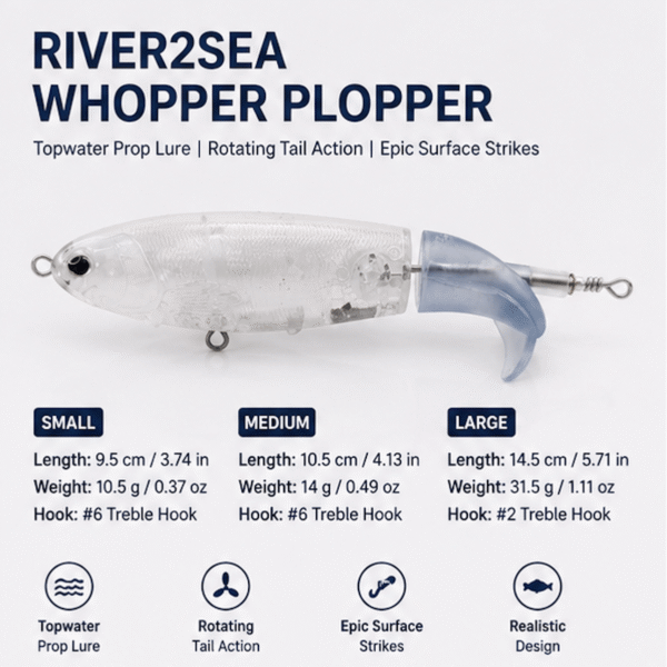 river2sea-whopper-plopper-information River2Sea Whopper Plopper Informations