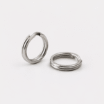 Stainless Steel Fishing Split Rings