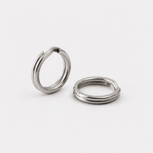 Stainless Steel Fishing Split Rings